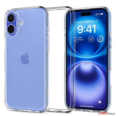 قاب آیفون ۱۶ پرو اسپیگن Spigen Ultra Hybrid for iPhone 16 